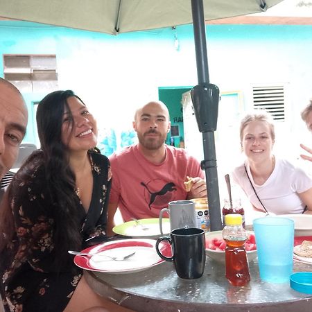 La Casa Del Keej Hostel 梅里达 外观 照片
