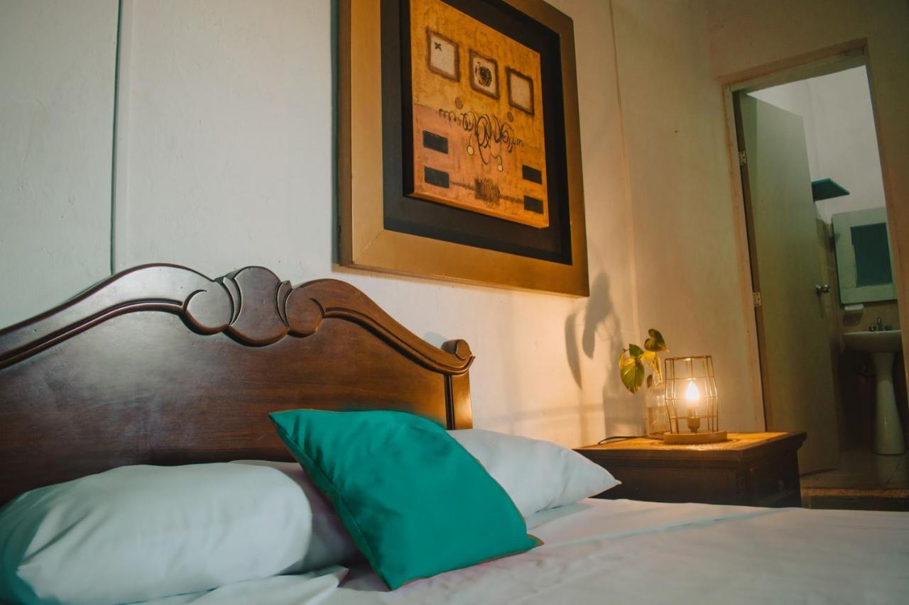 La Casa Del Keej Hostel 梅里达 外观 照片