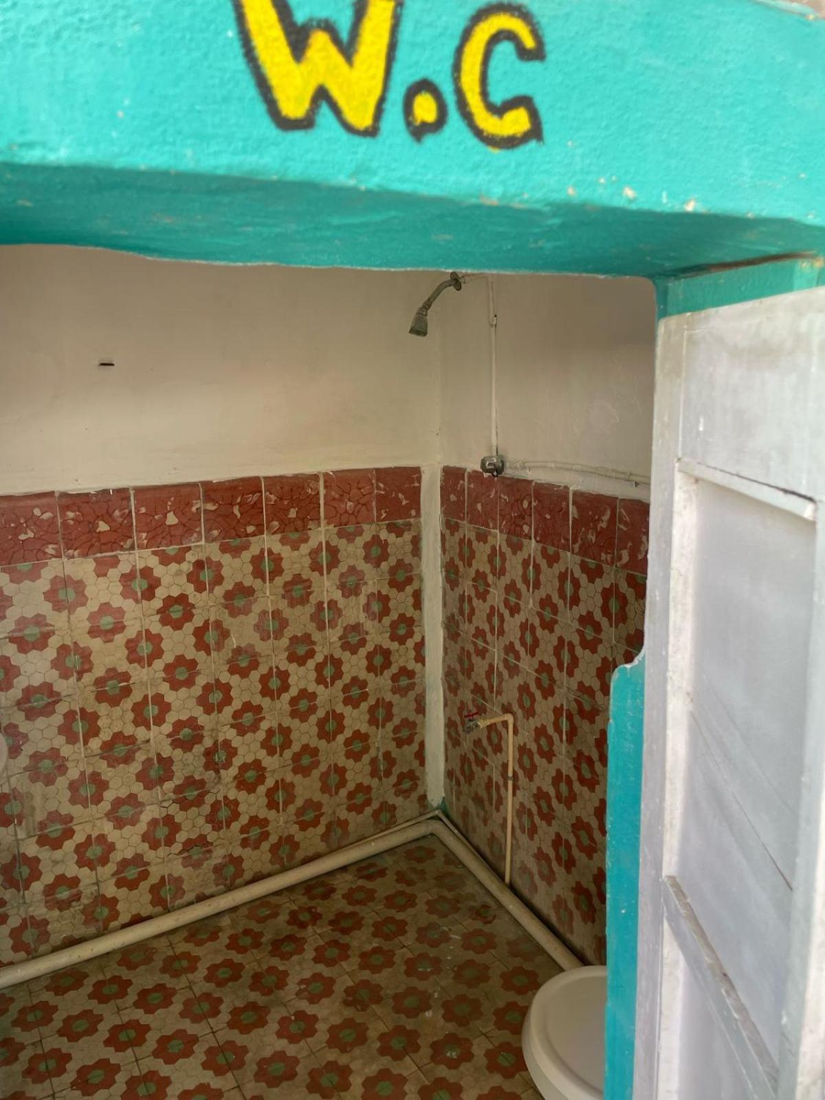 La Casa Del Keej Hostel 梅里达 外观 照片