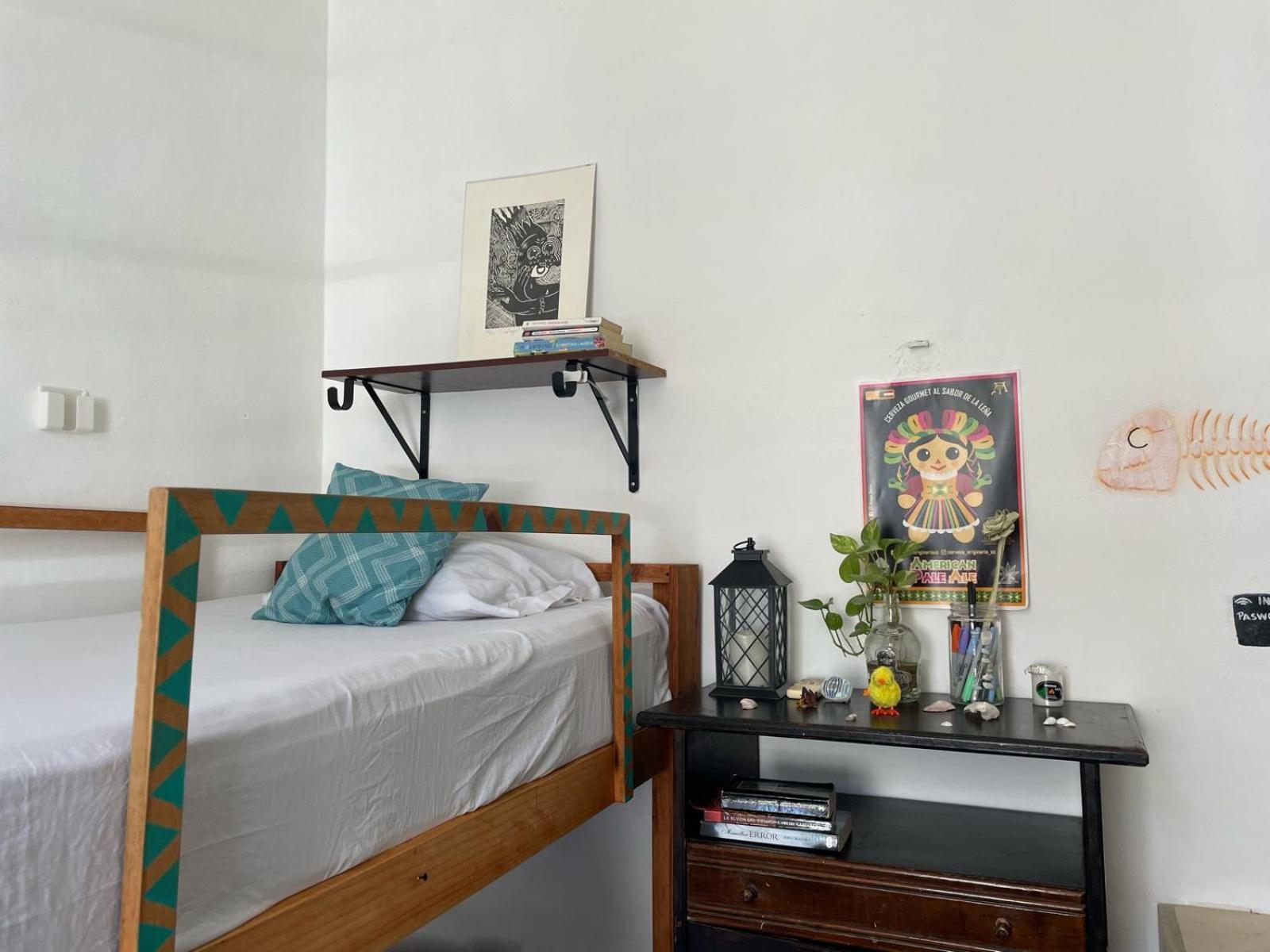 La Casa Del Keej Hostel 梅里达 外观 照片