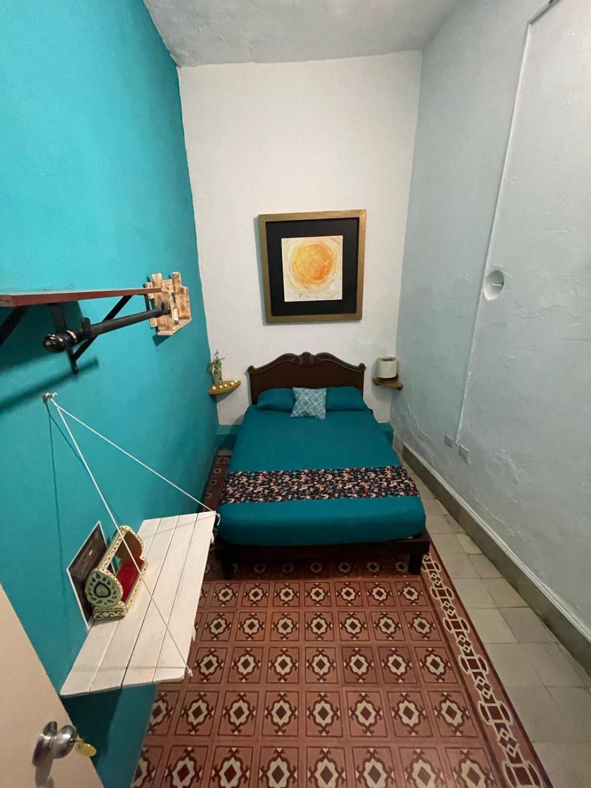 La Casa Del Keej Hostel 梅里达 外观 照片