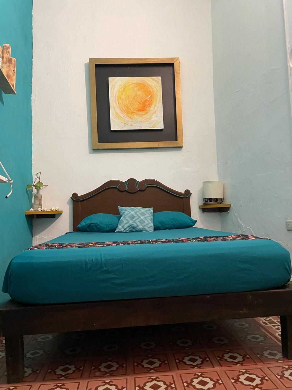 La Casa Del Keej Hostel 梅里达 外观 照片