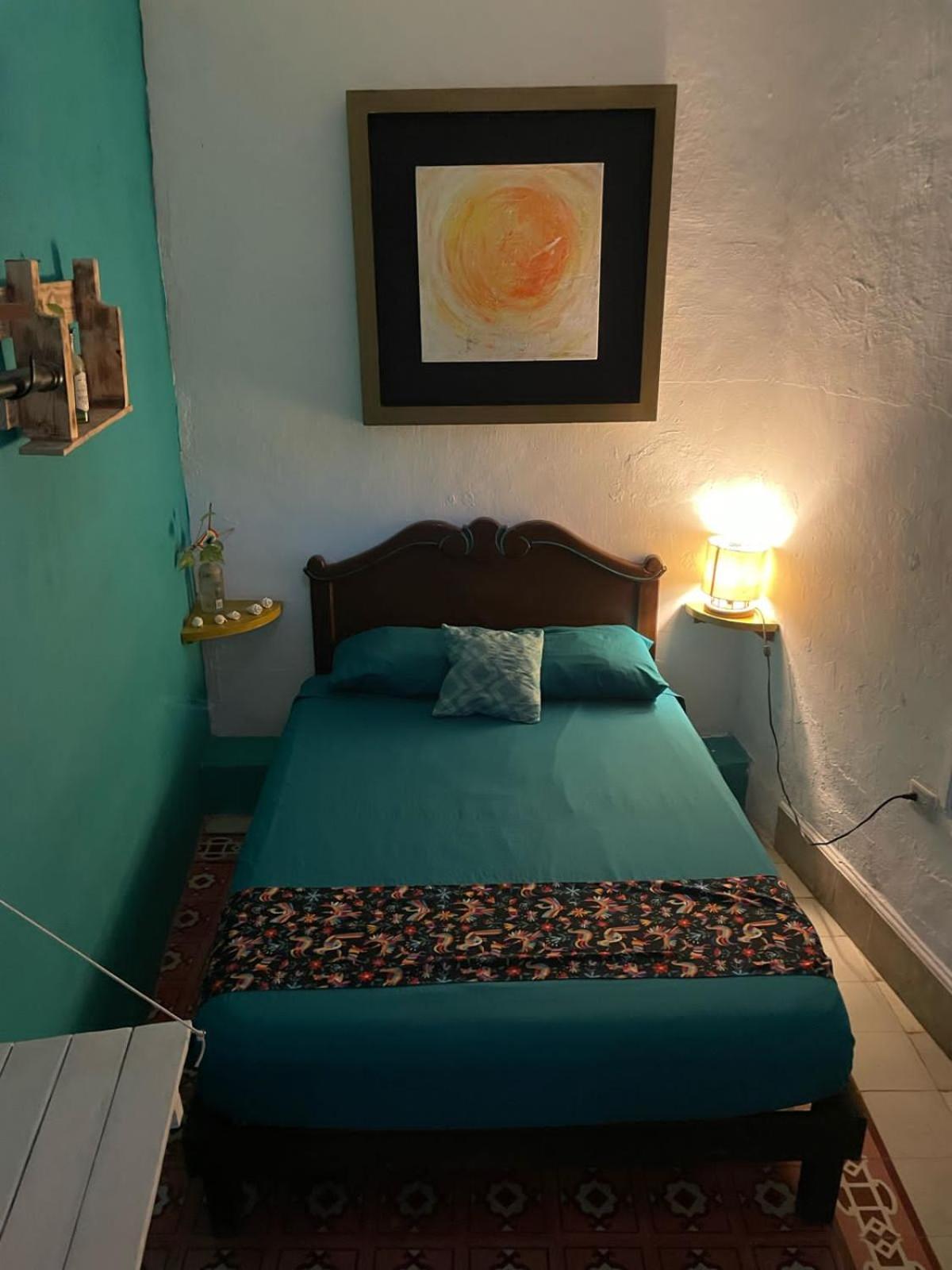 La Casa Del Keej Hostel 梅里达 外观 照片