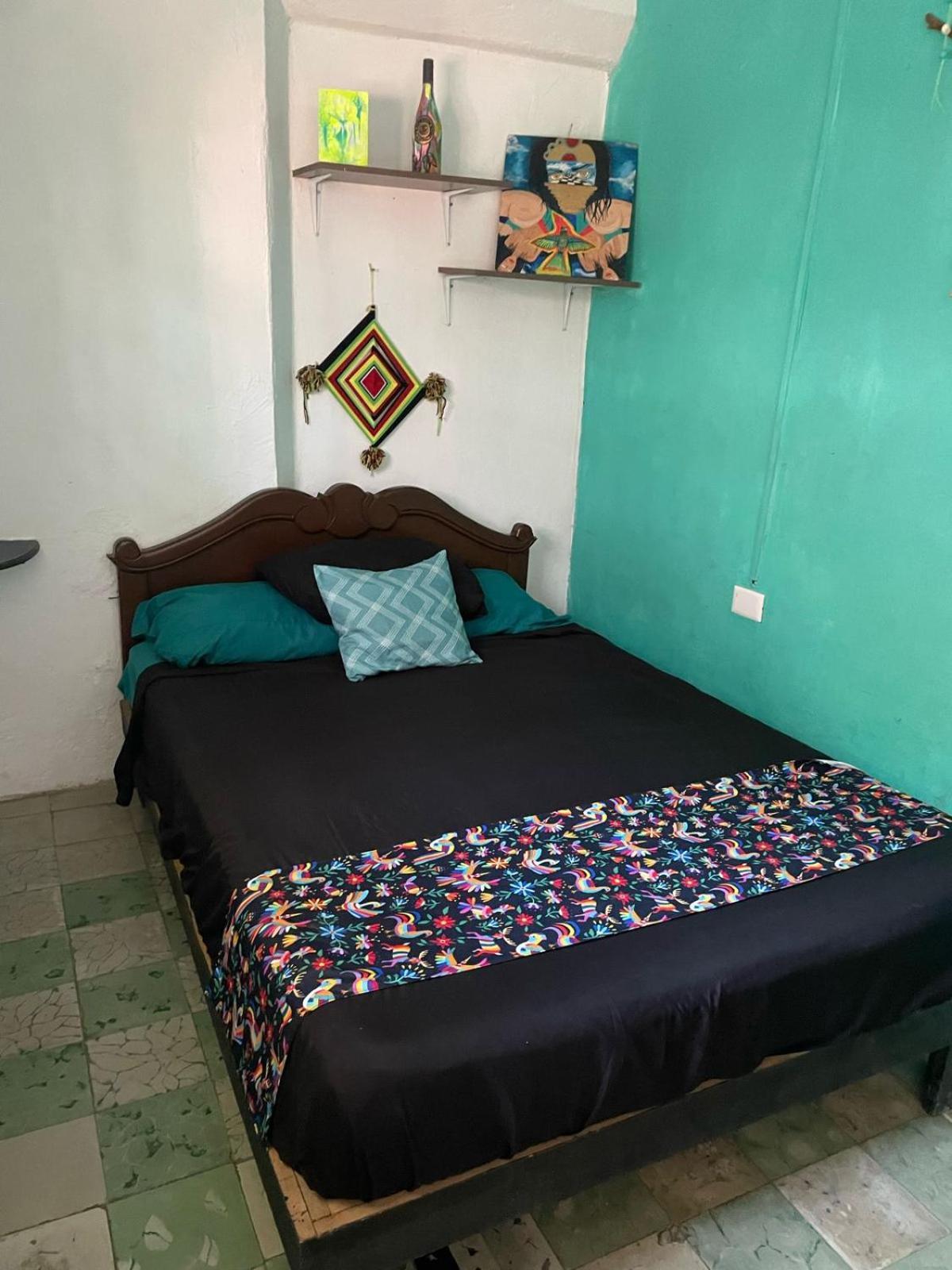 La Casa Del Keej Hostel 梅里达 外观 照片
