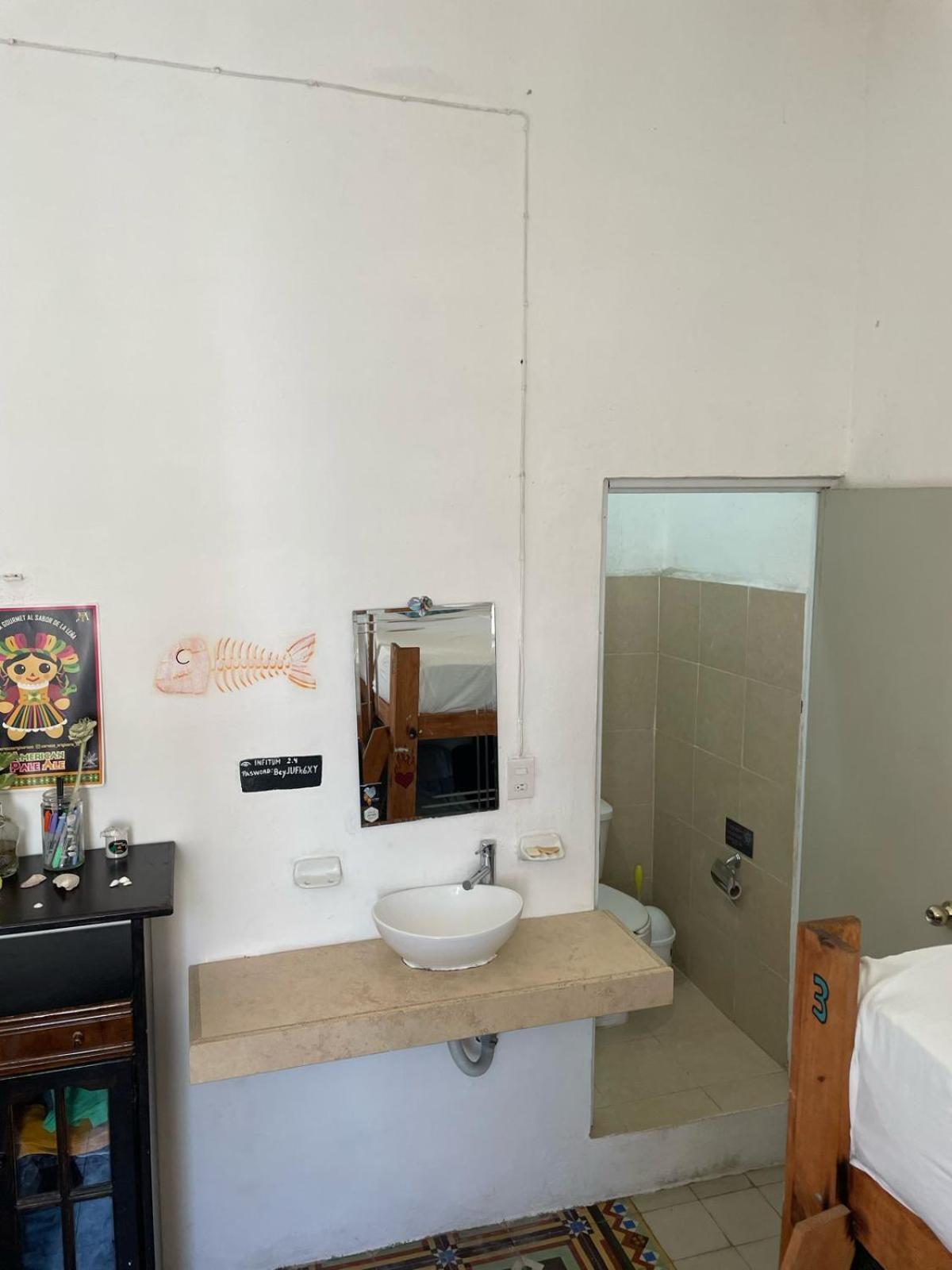 La Casa Del Keej Hostel 梅里达 外观 照片