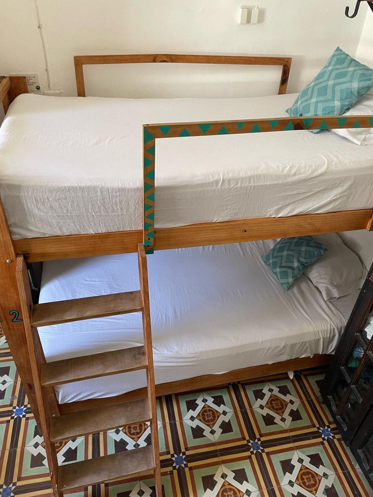 La Casa Del Keej Hostel 梅里达 外观 照片