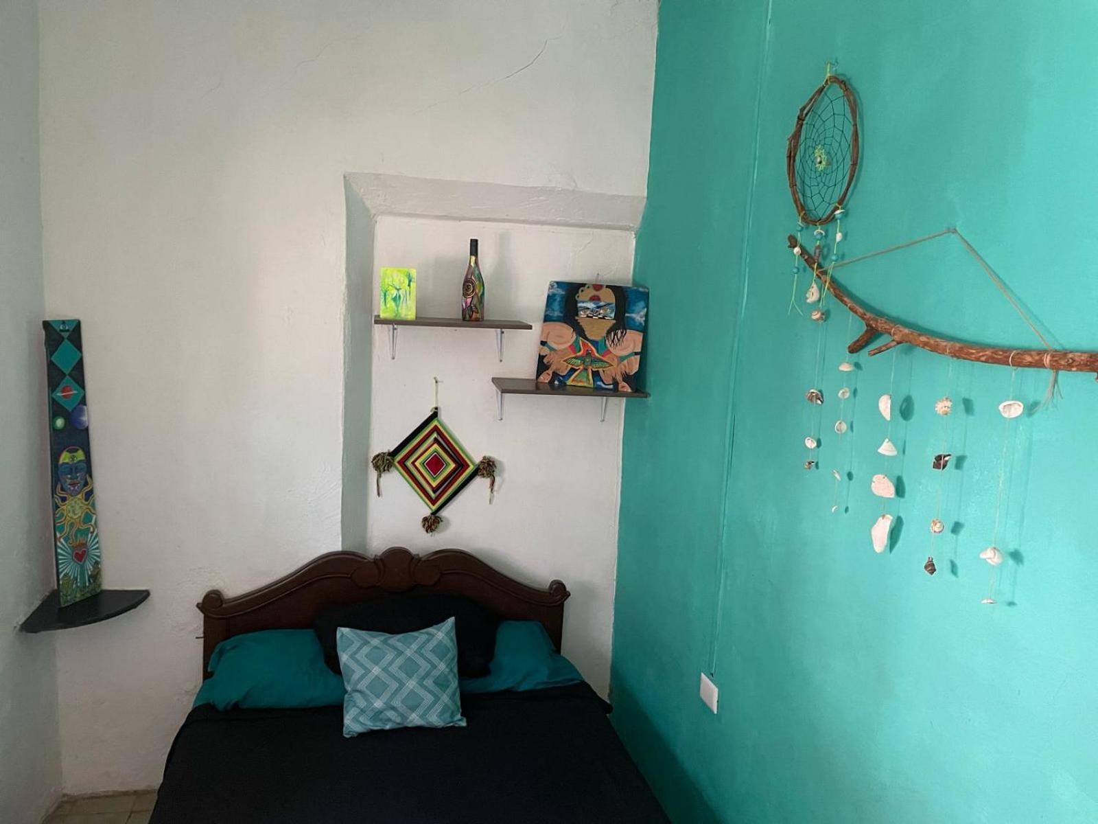 La Casa Del Keej Hostel 梅里达 外观 照片