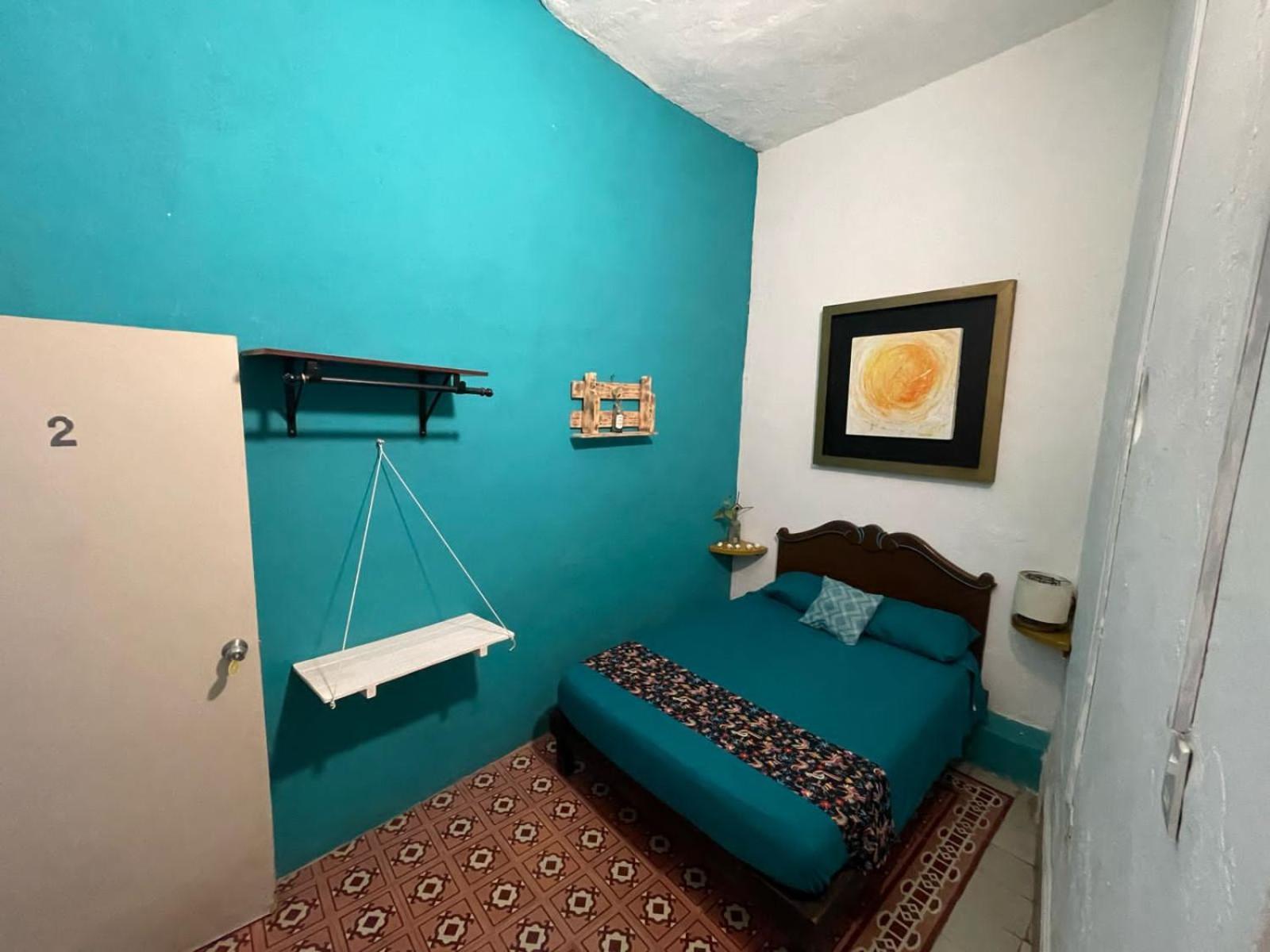 La Casa Del Keej Hostel 梅里达 外观 照片