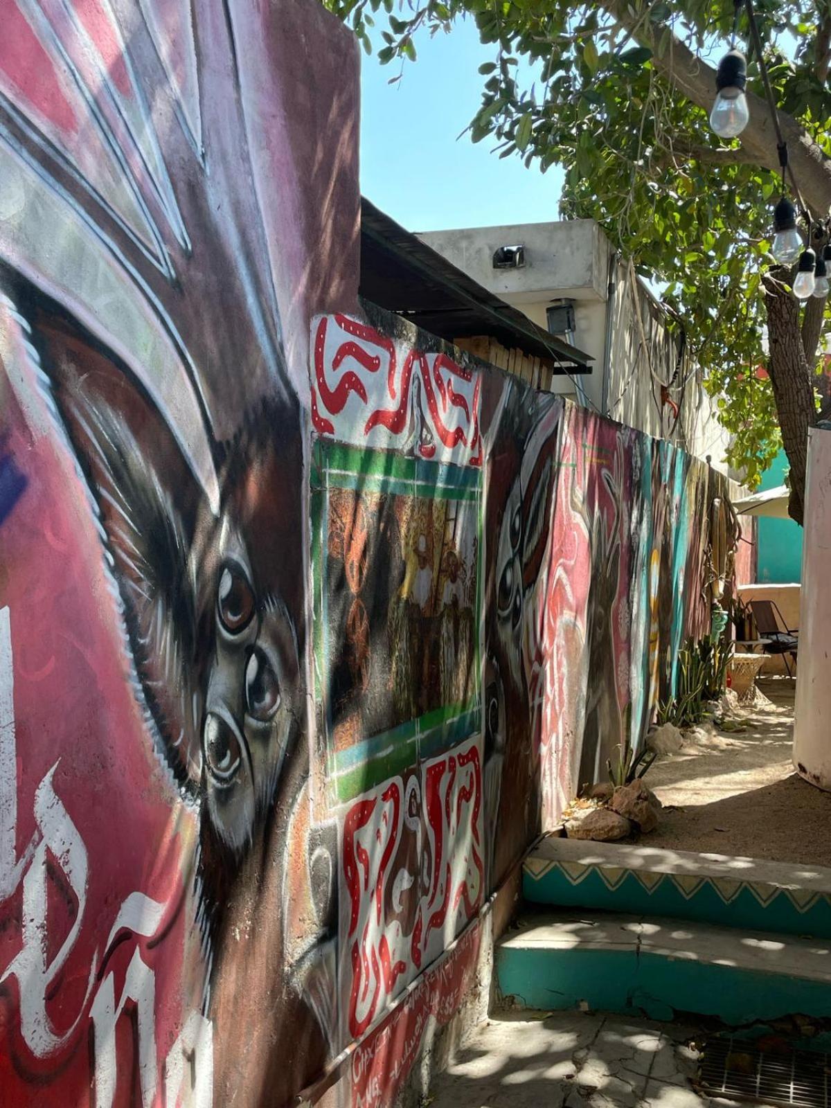 La Casa Del Keej Hostel 梅里达 外观 照片