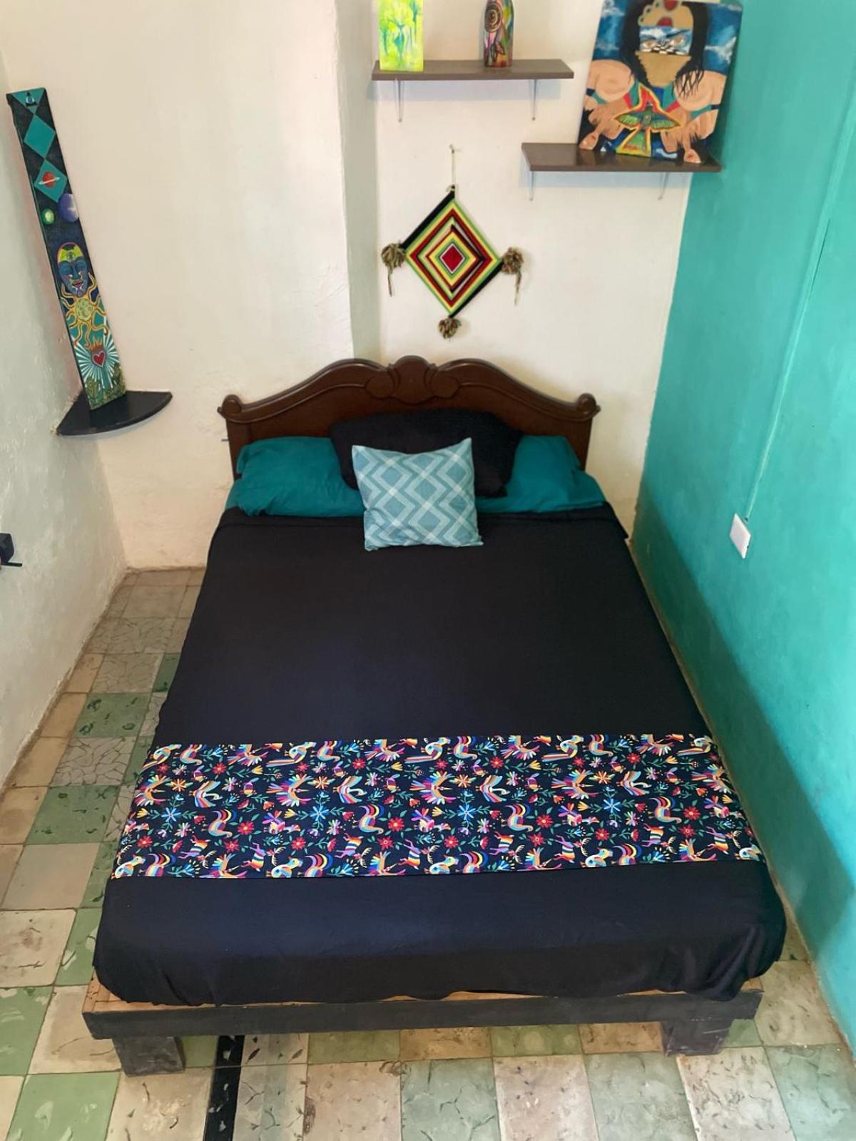 La Casa Del Keej Hostel 梅里达 外观 照片