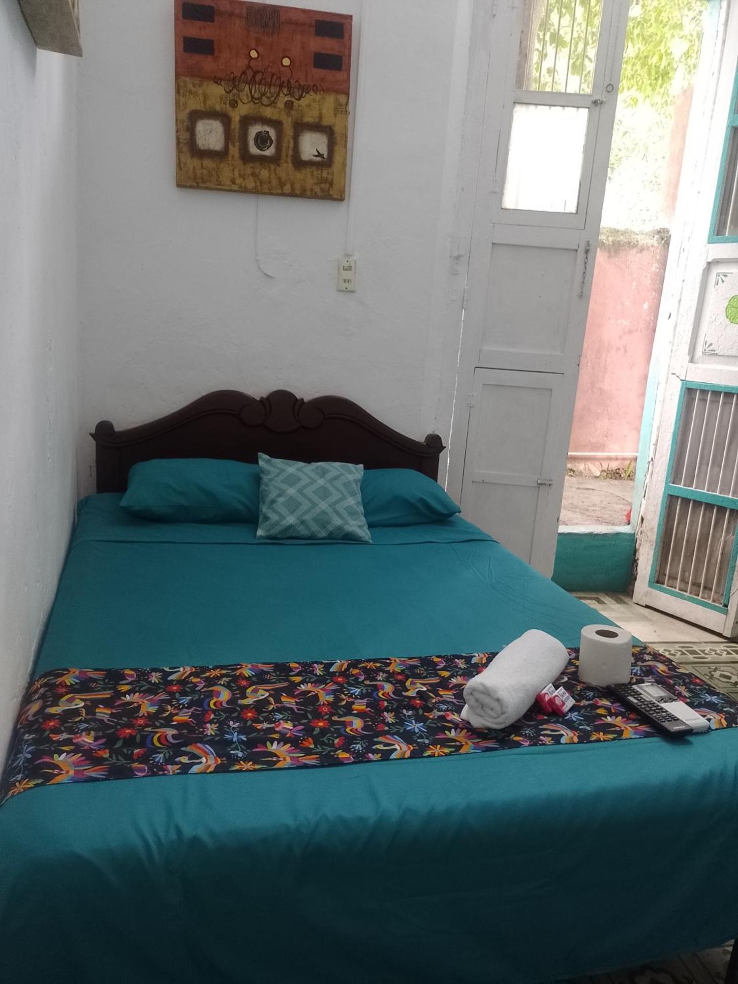 La Casa Del Keej Hostel 梅里达 外观 照片