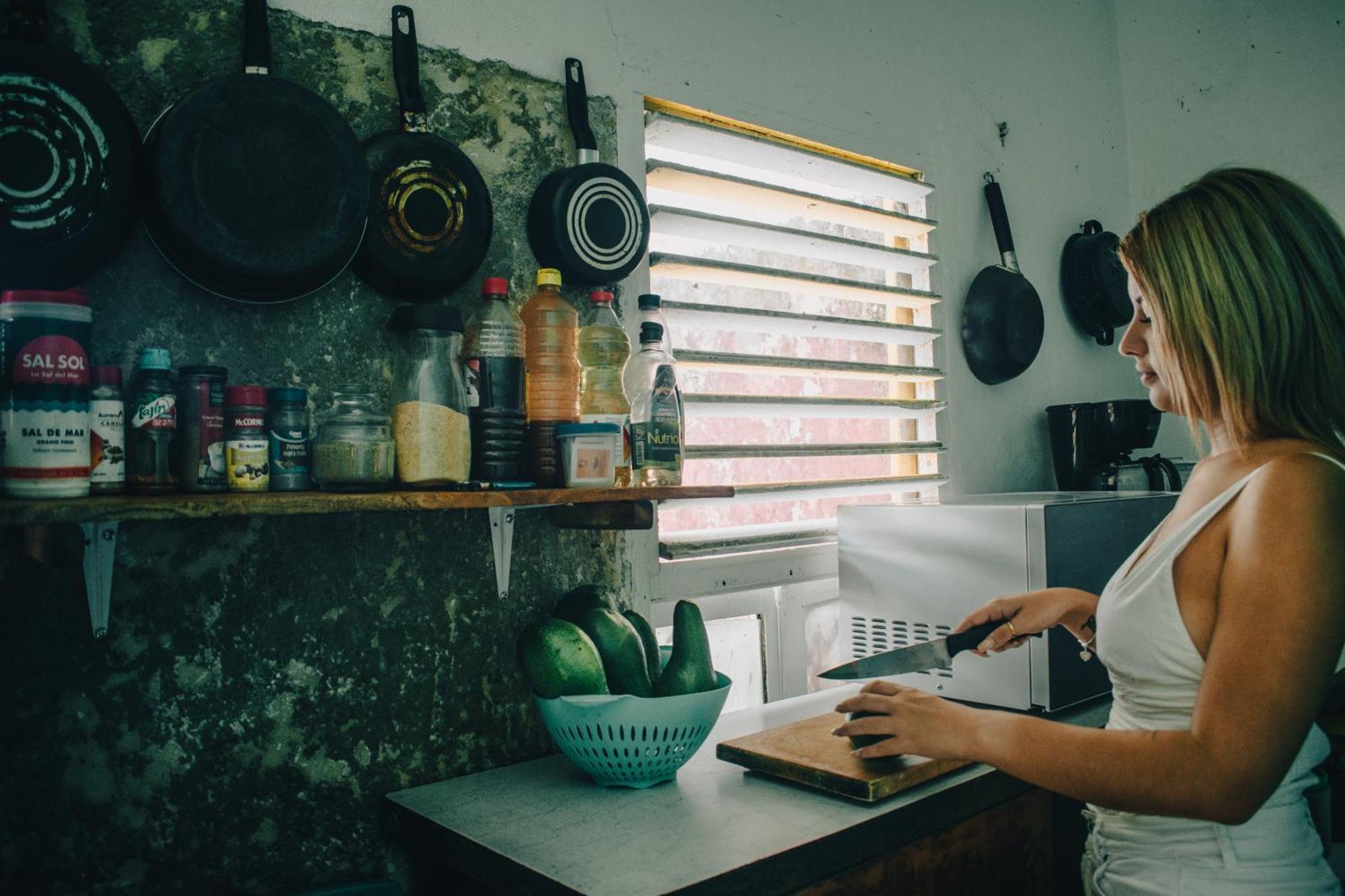 La Casa Del Keej Hostel 梅里达 外观 照片