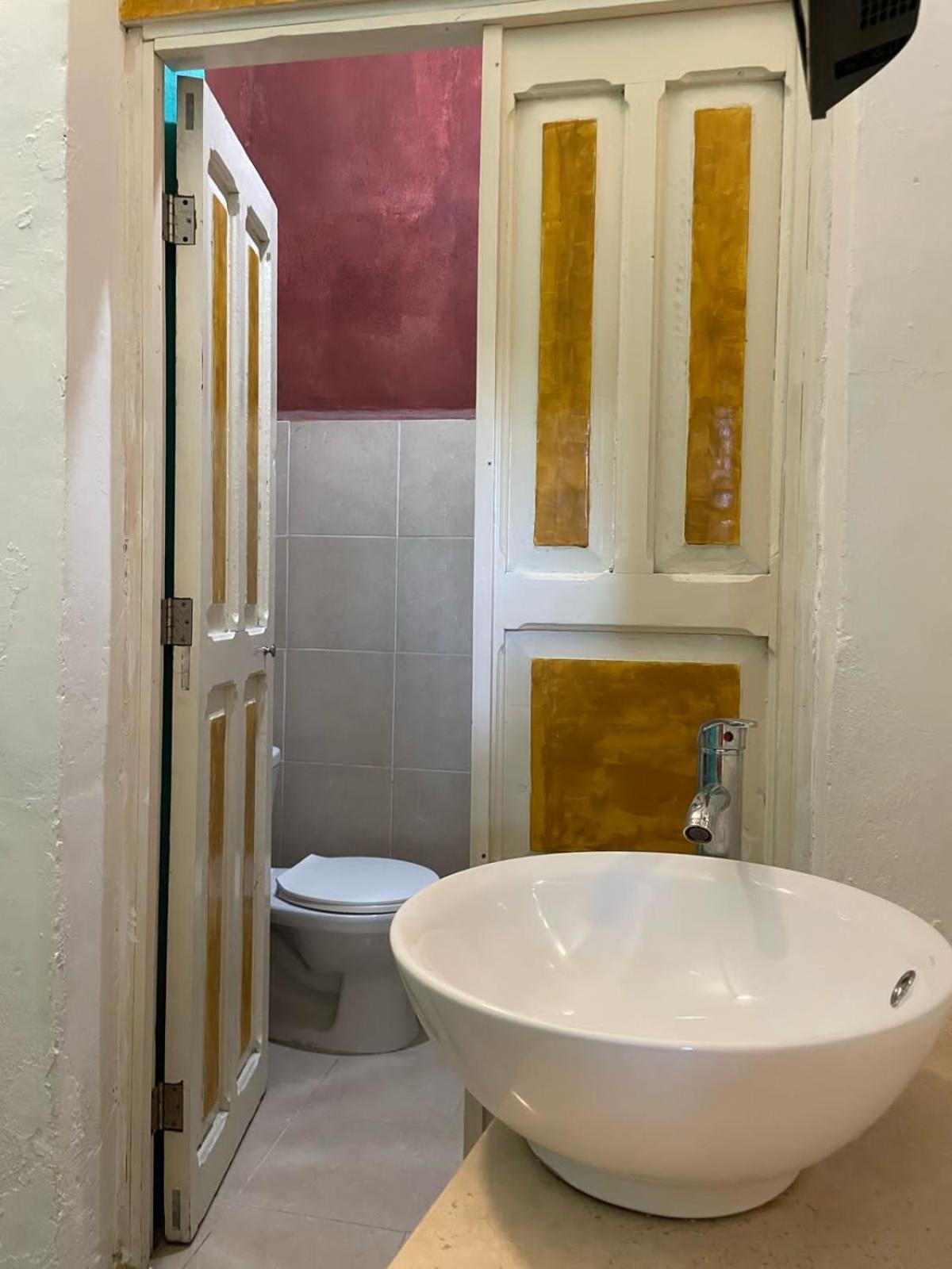 La Casa Del Keej Hostel 梅里达 外观 照片